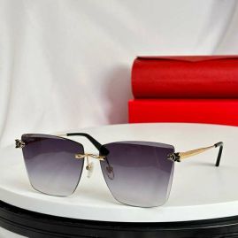 Picture of Cartier Sunglasses _SKUfw56738101fw
